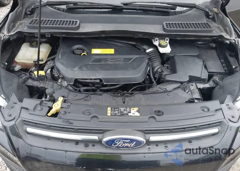 2016 Ford Escape Se z USA, uszkodzony, nr VIN 1FMCU0GX3GUB45634